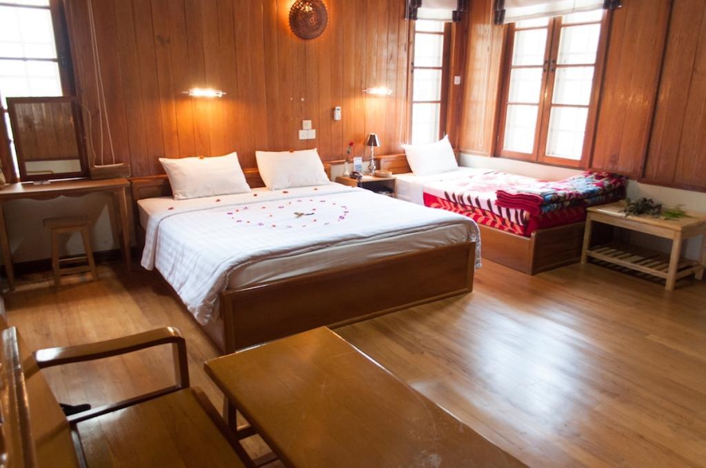 קלאו Pine Hill Resort מראה חיצוני תמונה