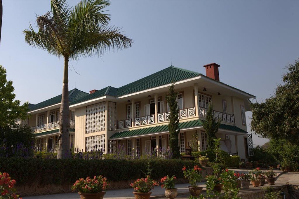 קלאו Pine Hill Resort מראה חיצוני תמונה