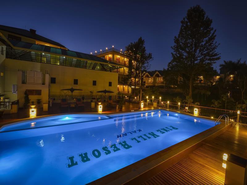 קלאו Pine Hill Resort מראה חיצוני תמונה