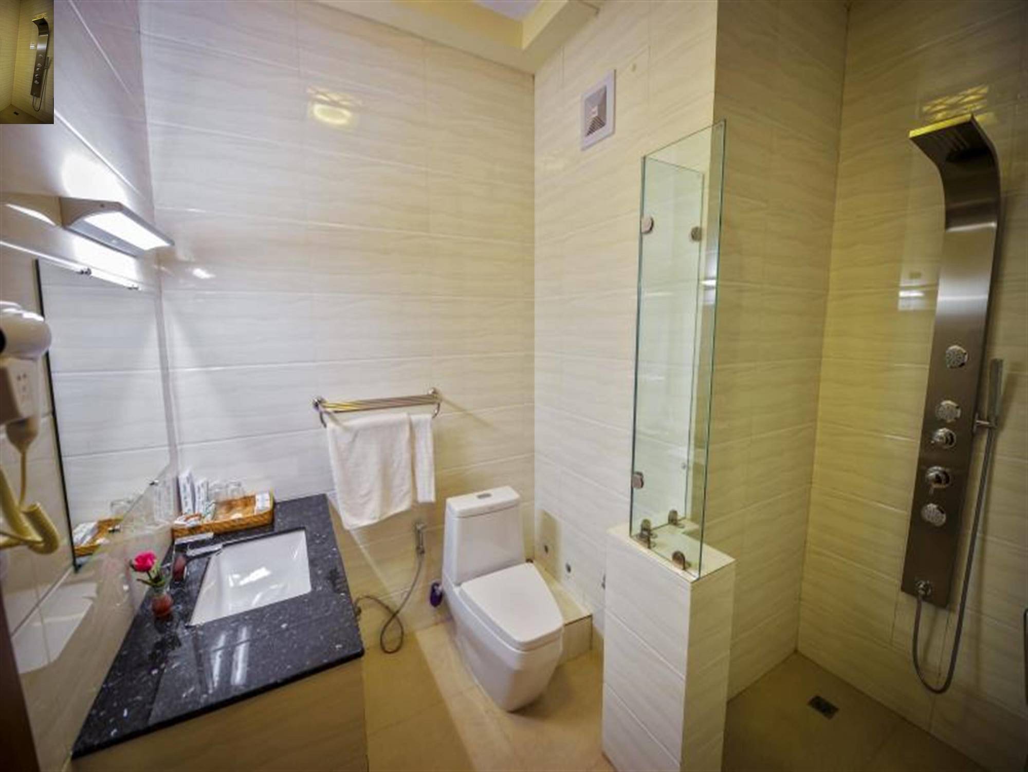 קלאו Pine Hill Resort מראה חיצוני תמונה