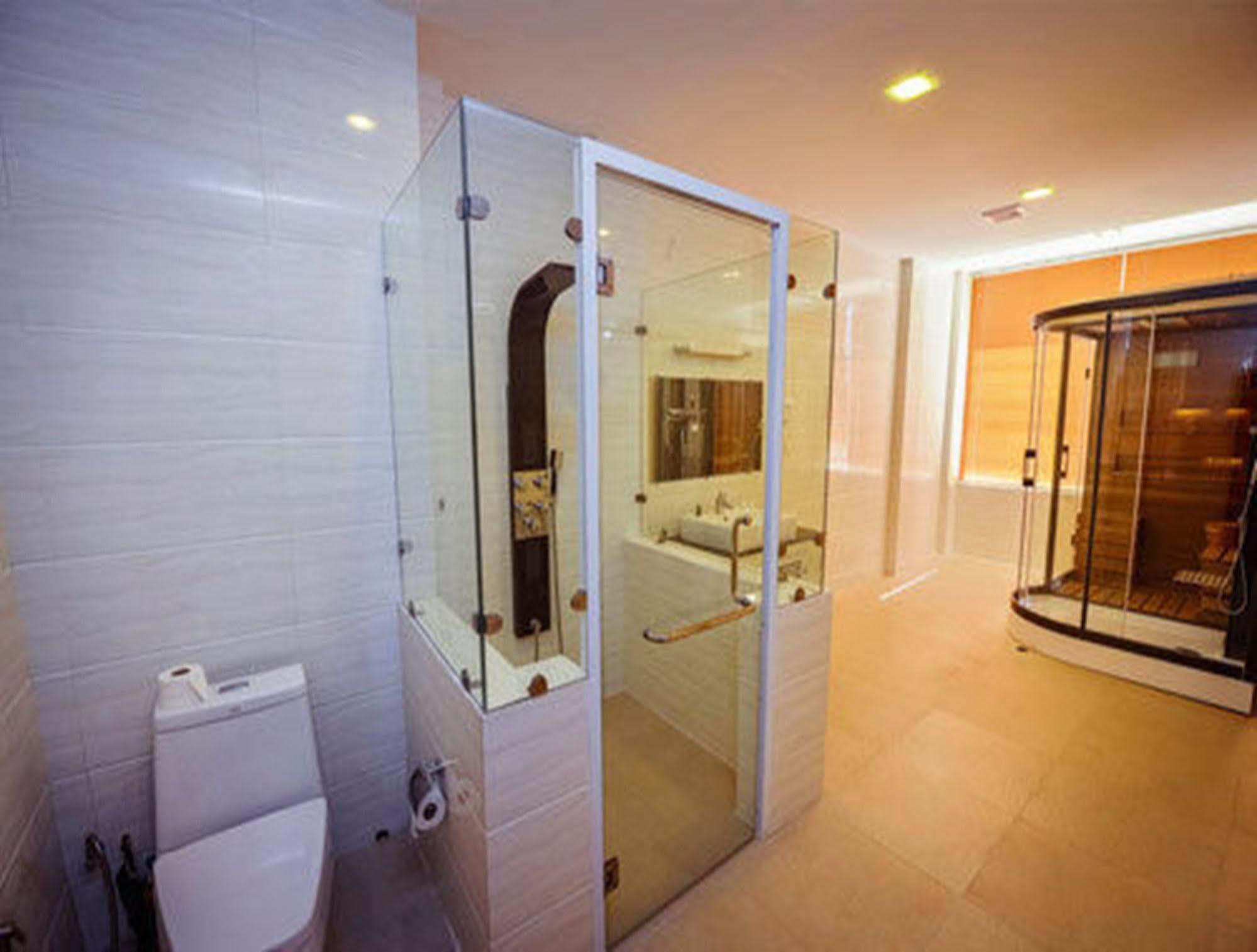 קלאו Pine Hill Resort מראה חיצוני תמונה