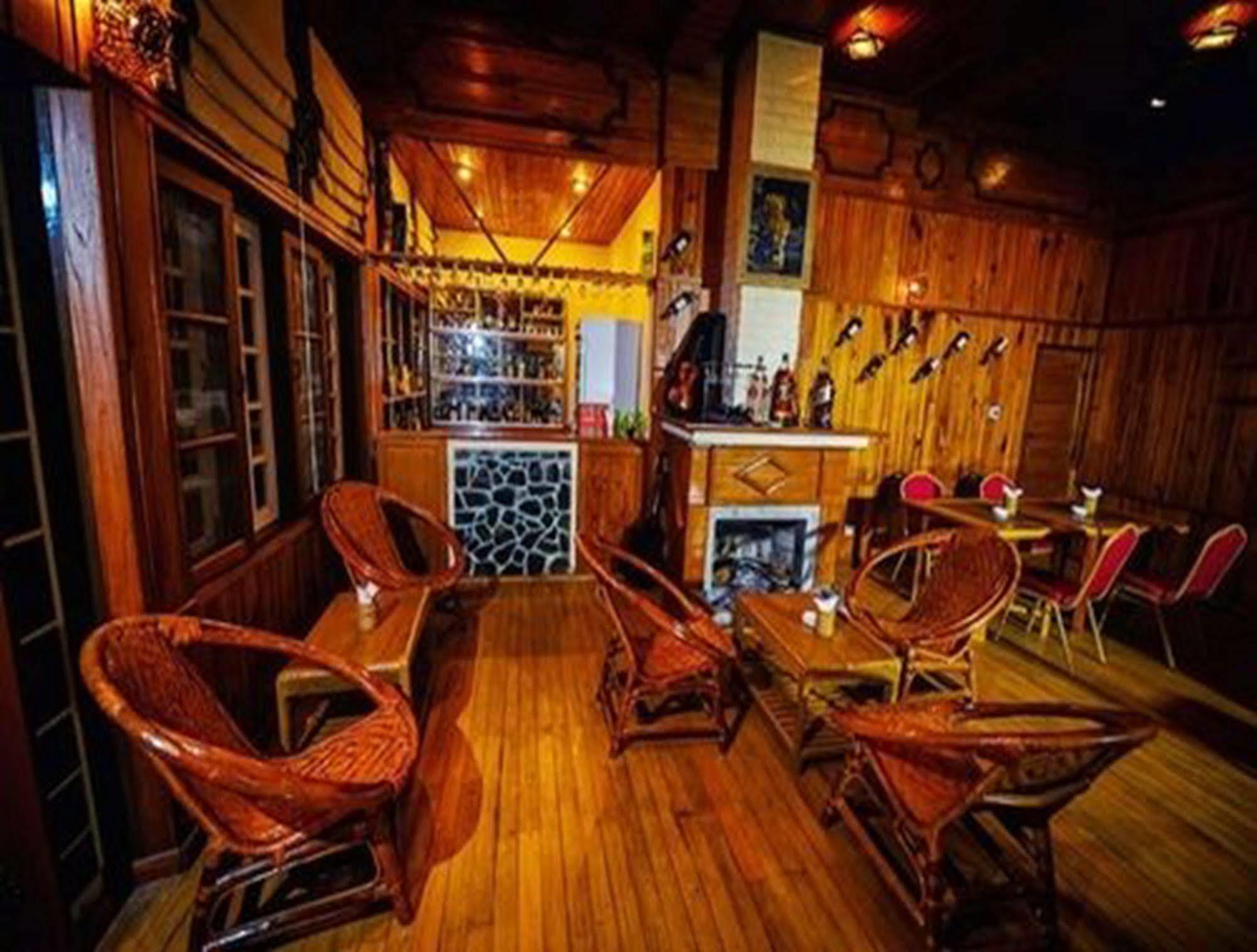 קלאו Pine Hill Resort מראה חיצוני תמונה